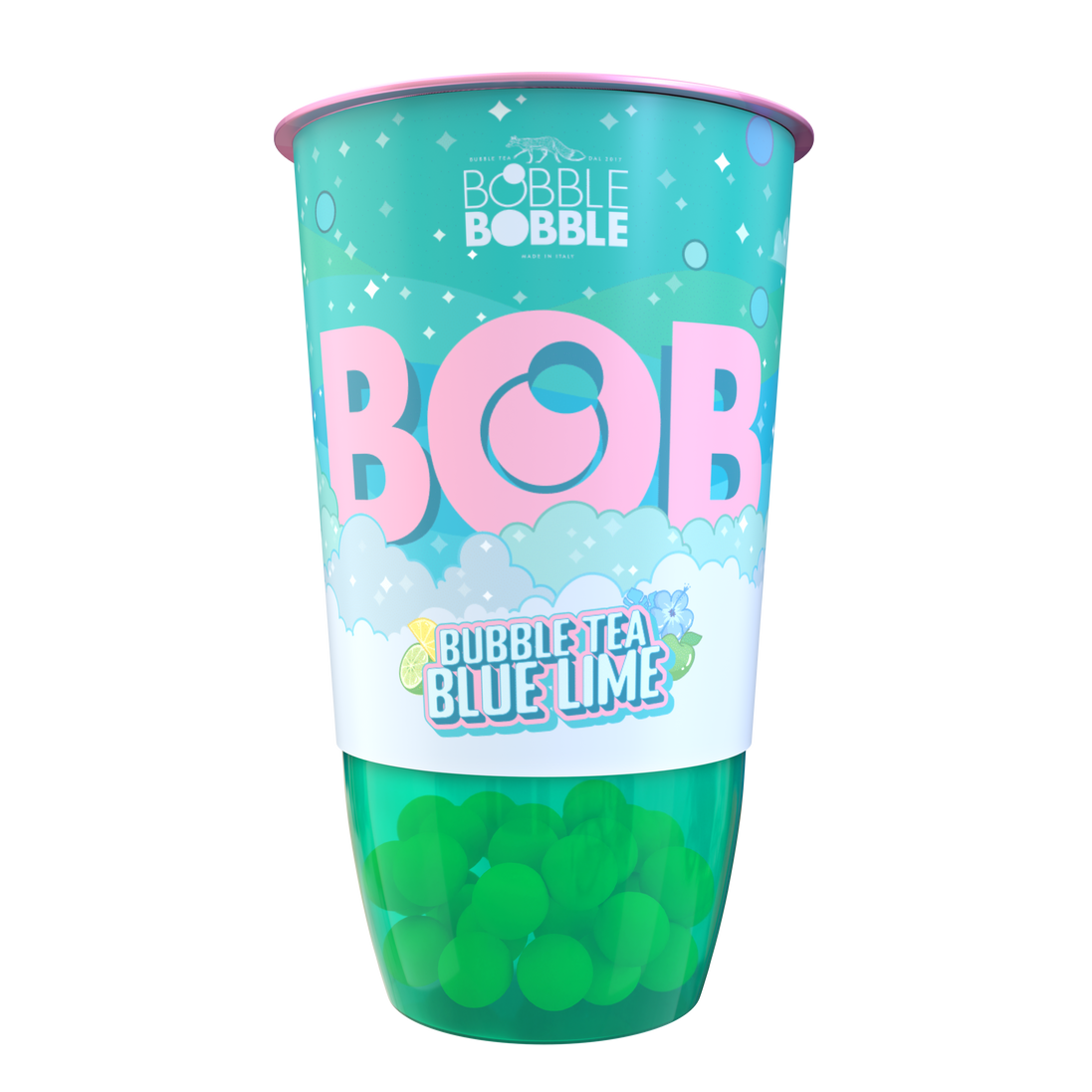 BOB - confezione da 4