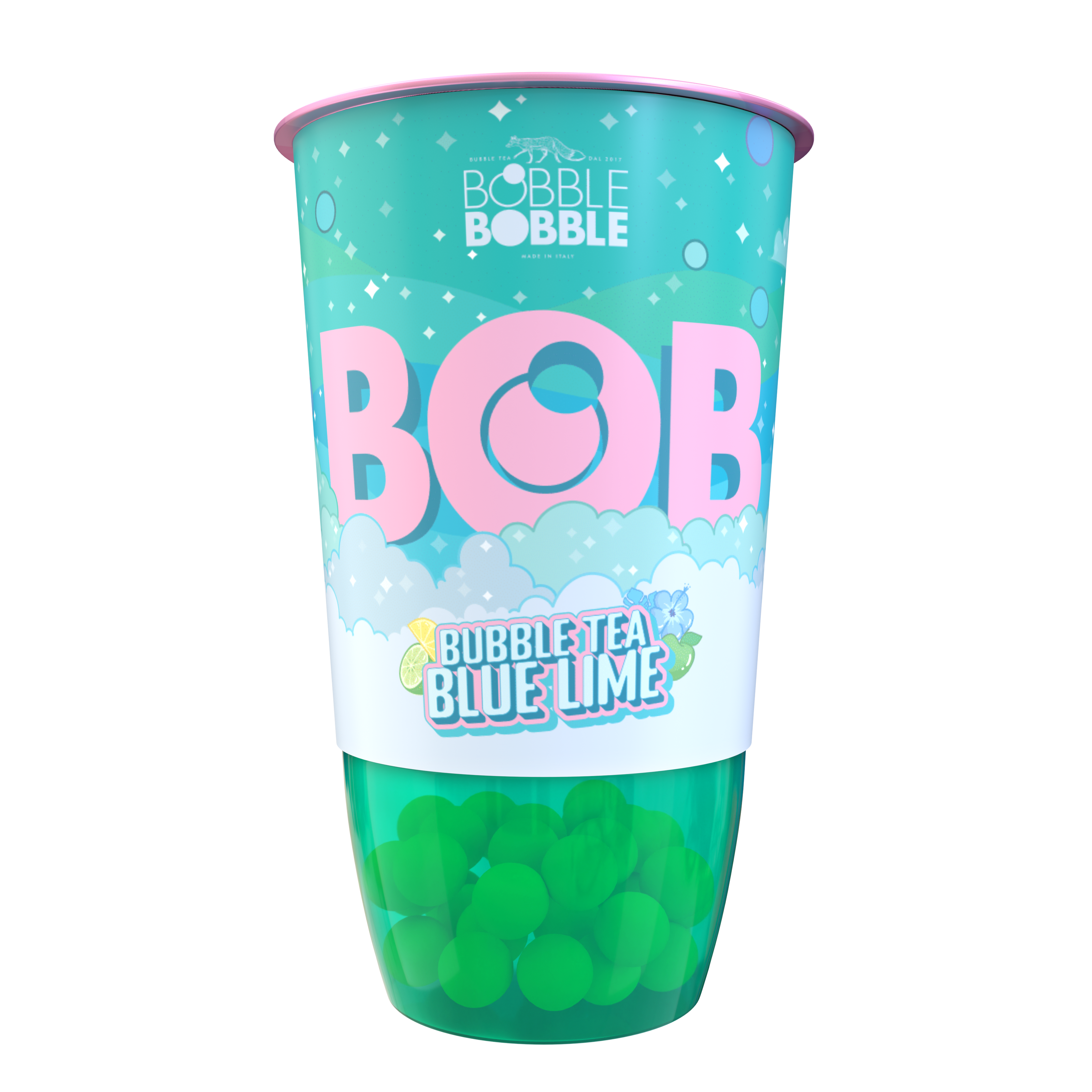 BOB - confezione da 4