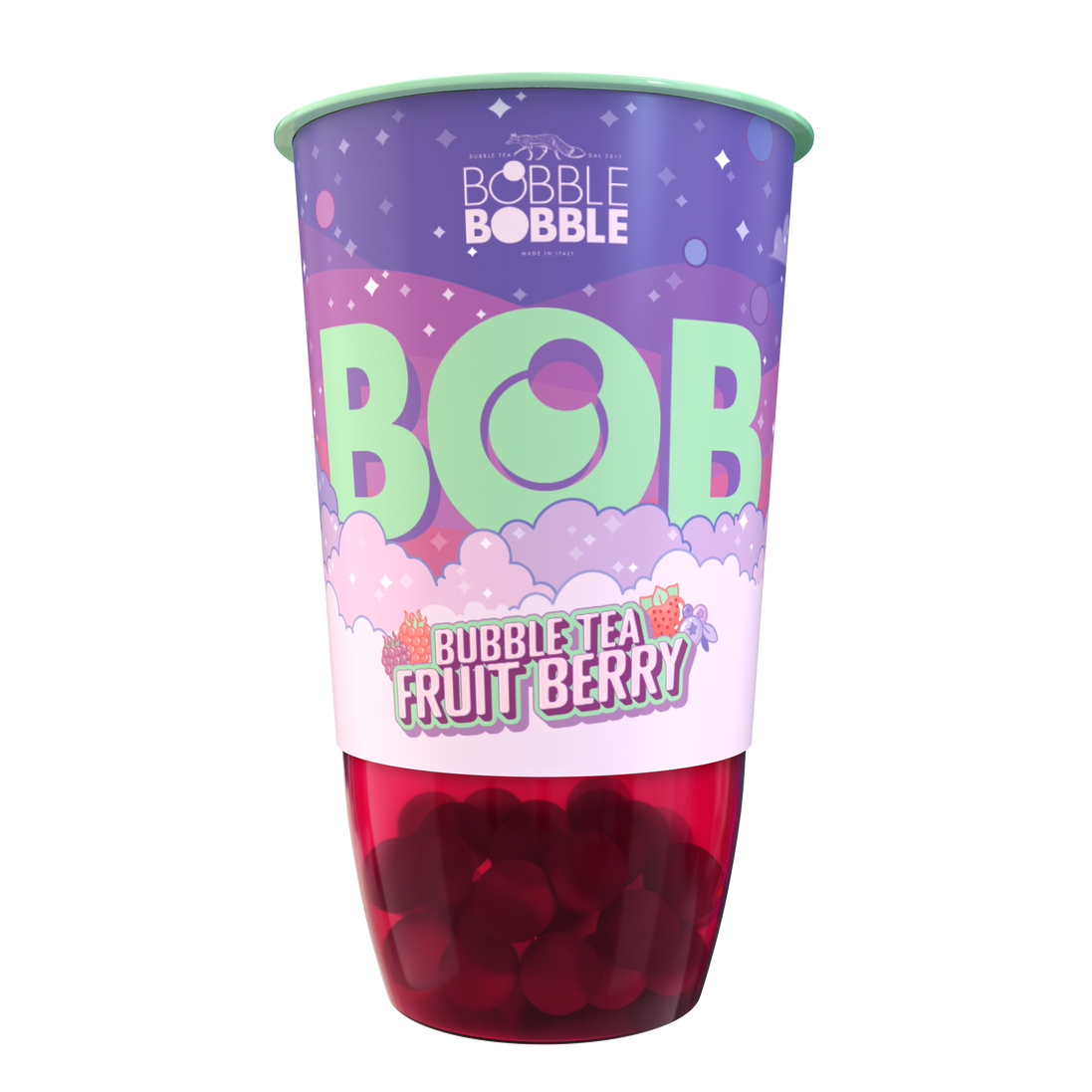 BOB - confezione da 4