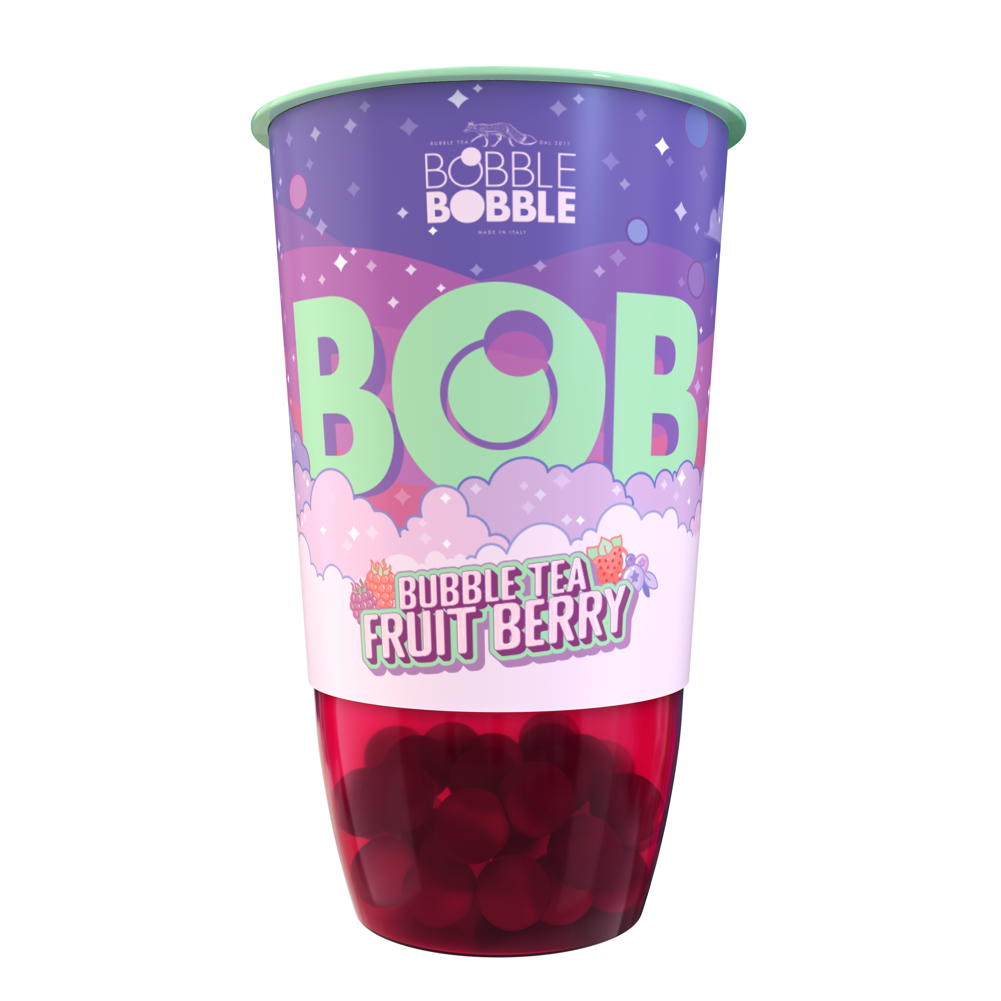 BOB - confezione da 4