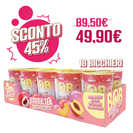 BOB - Confezione da 18 PROMO