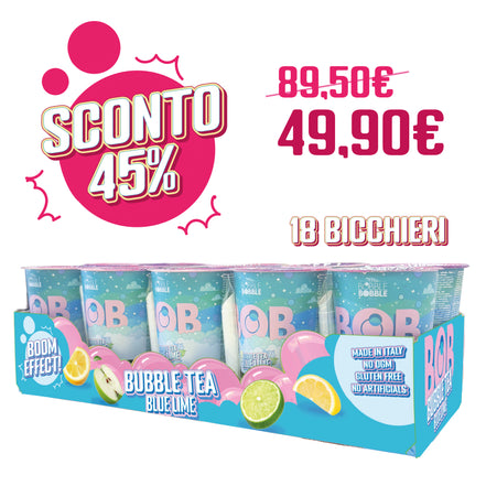 BOB - Confezione da 18 PROMO