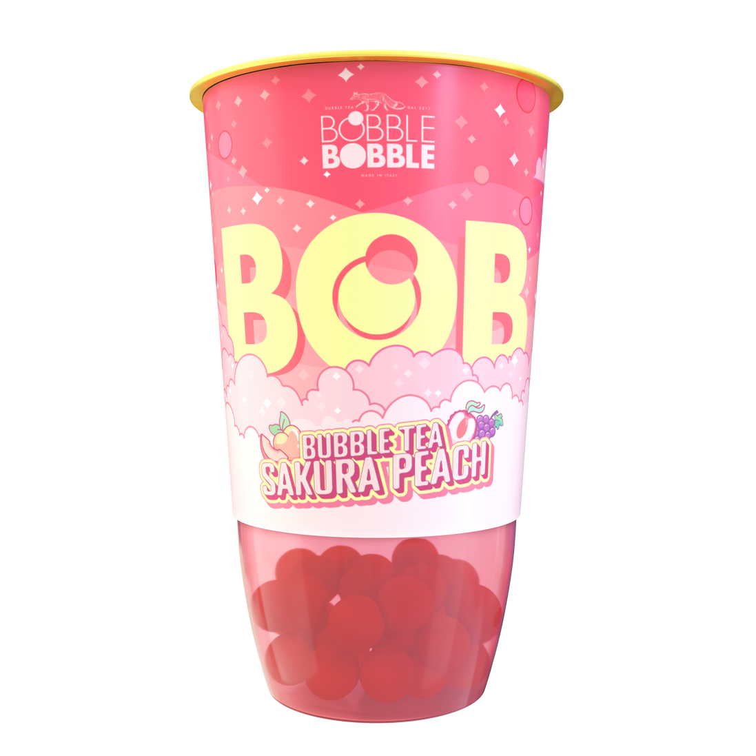 BOB - confezione da 4