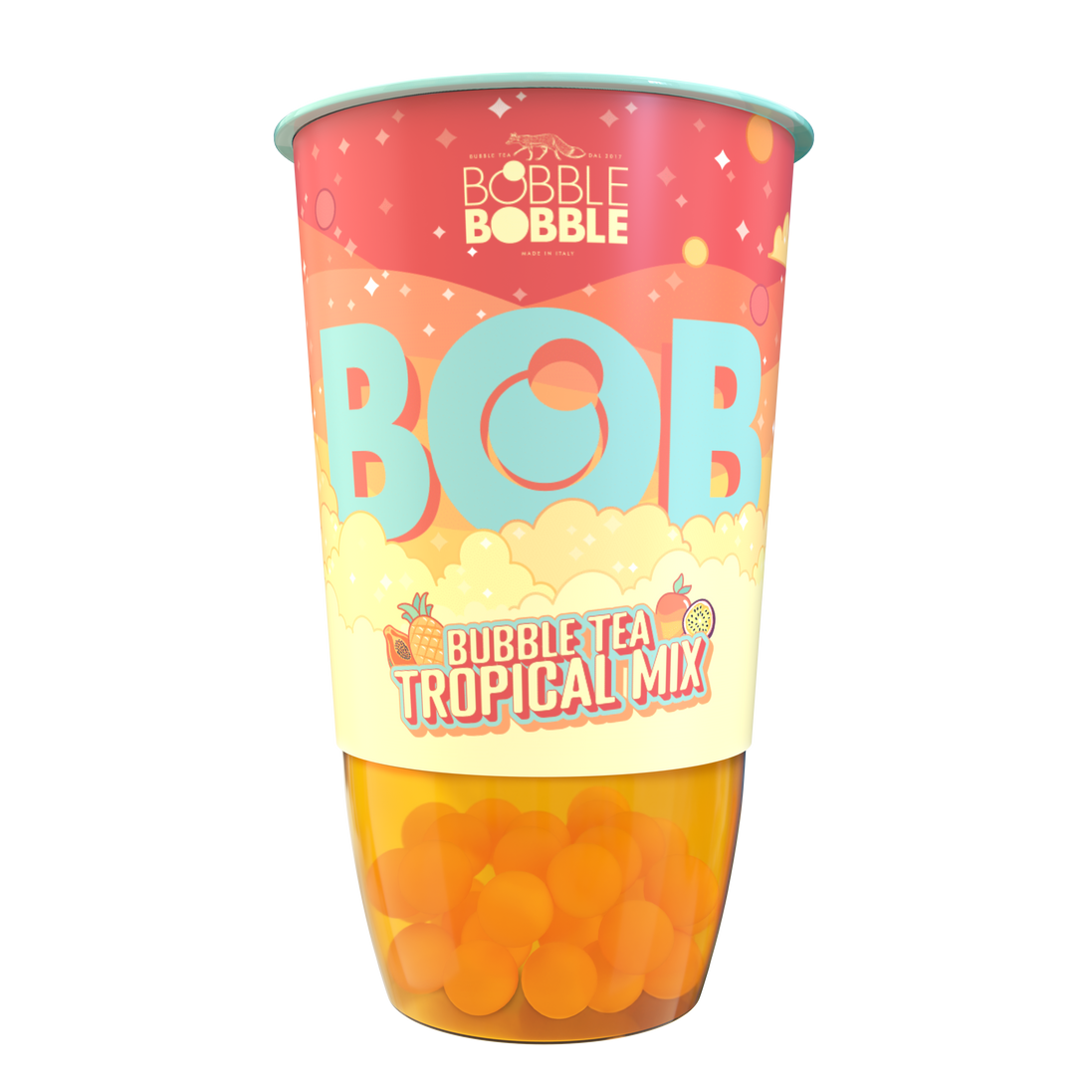 BOB - confezione da 4