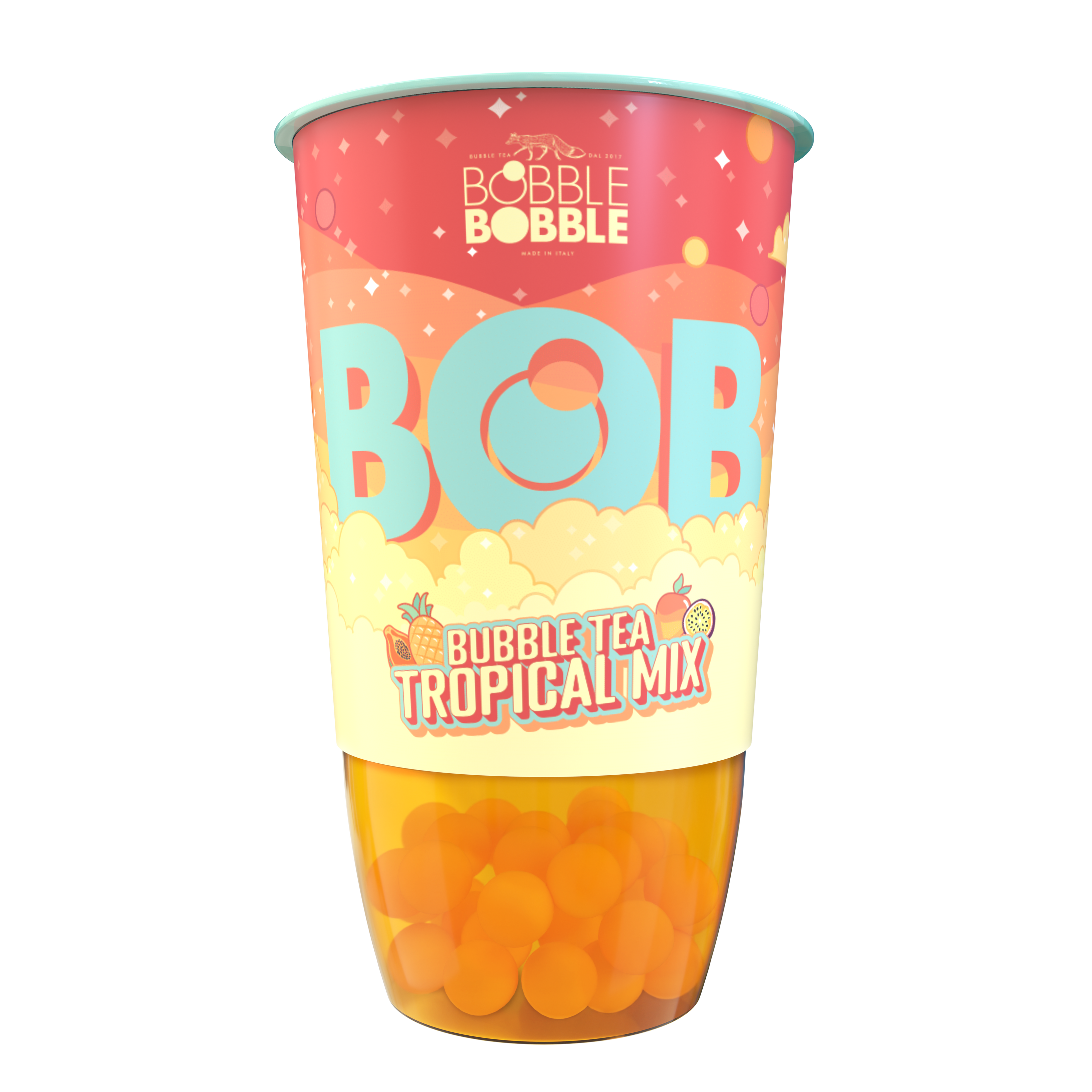 BOB - confezione da 4